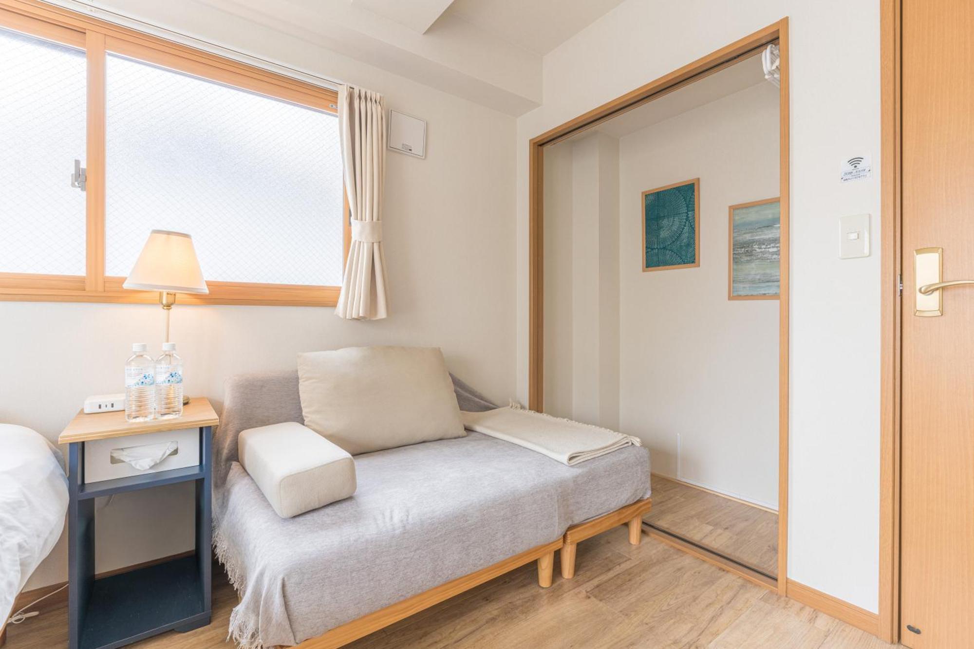 Ken Hotel Tokyo Shinjuku — Photos 3